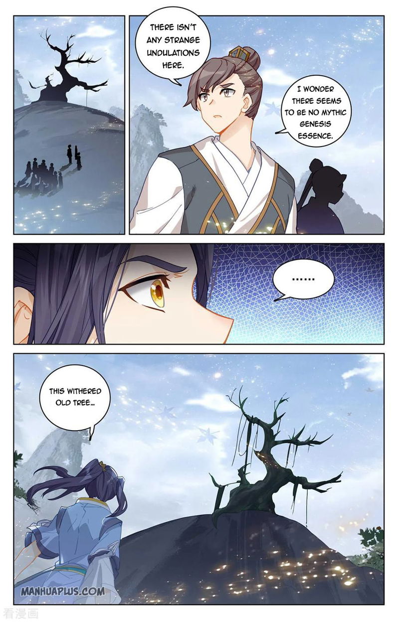 Yuan Zun Chapter 283.5 page 3