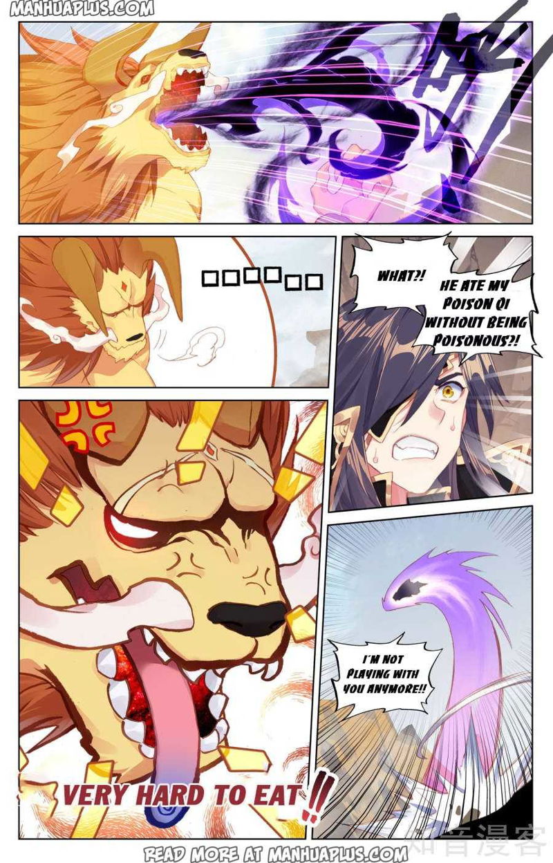 Yuan Zun Chapter 64 page 4