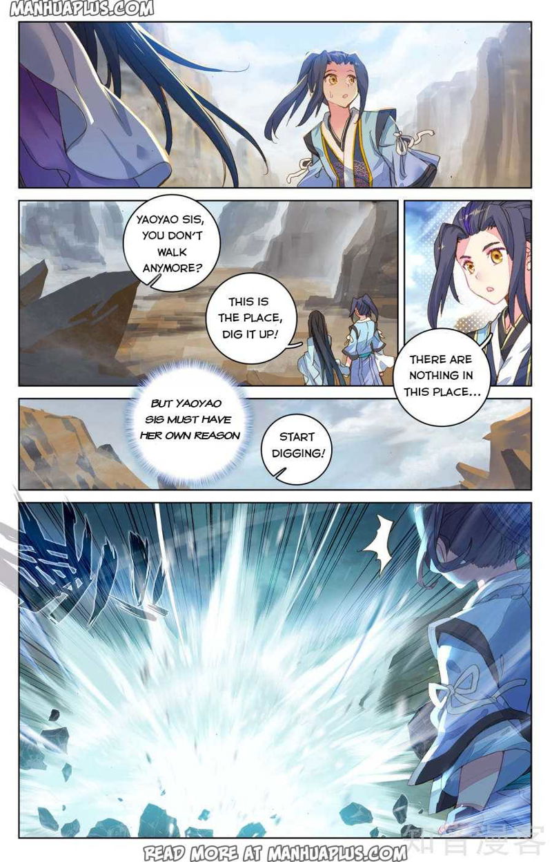 Yuan Zun Chapter 64 page 13