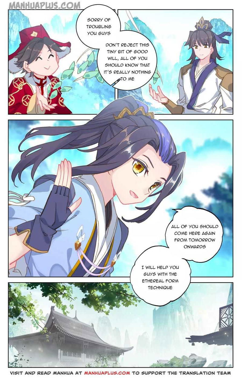 Yuan Zun Chapter 139 page 6