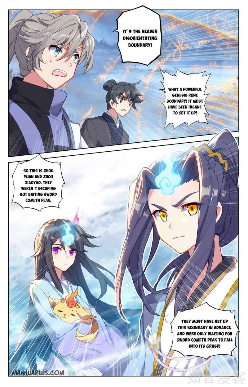 Yuan Zun Chapter 268 page 2