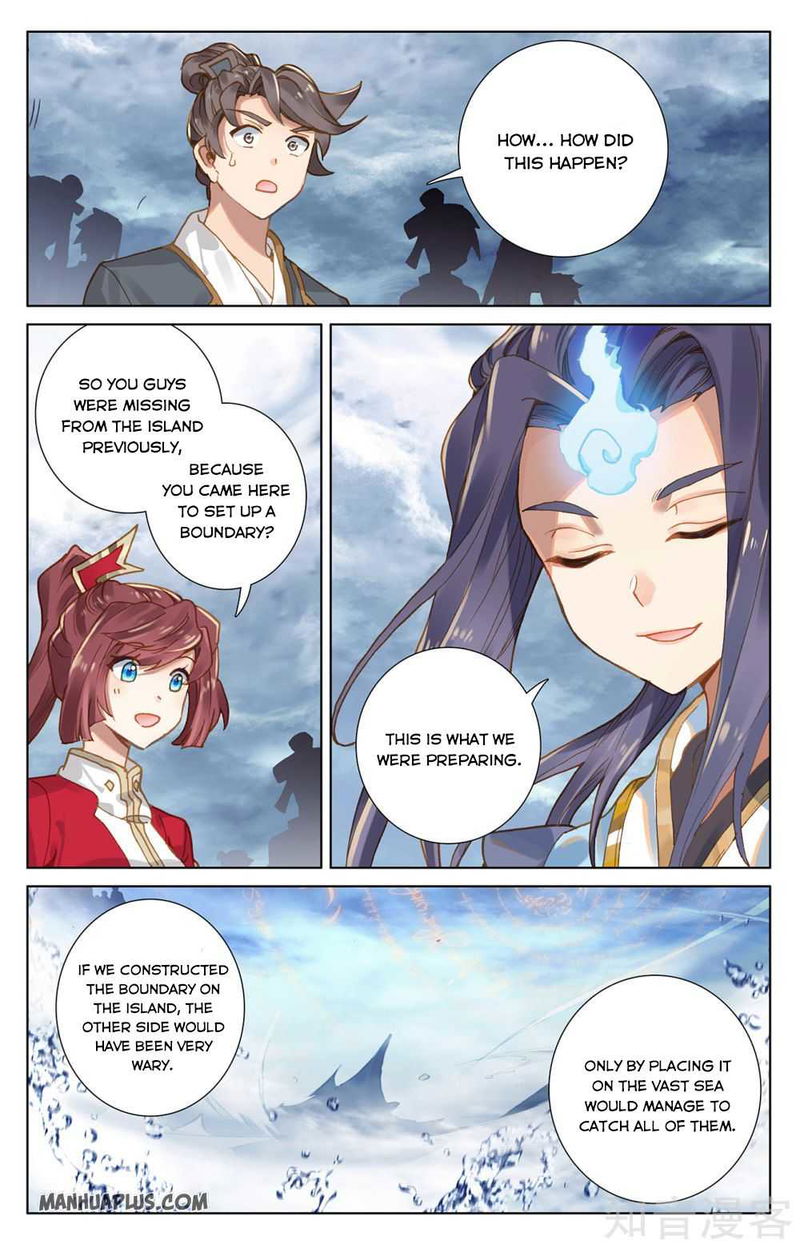 Yuan Zun Chapter 268 page 3