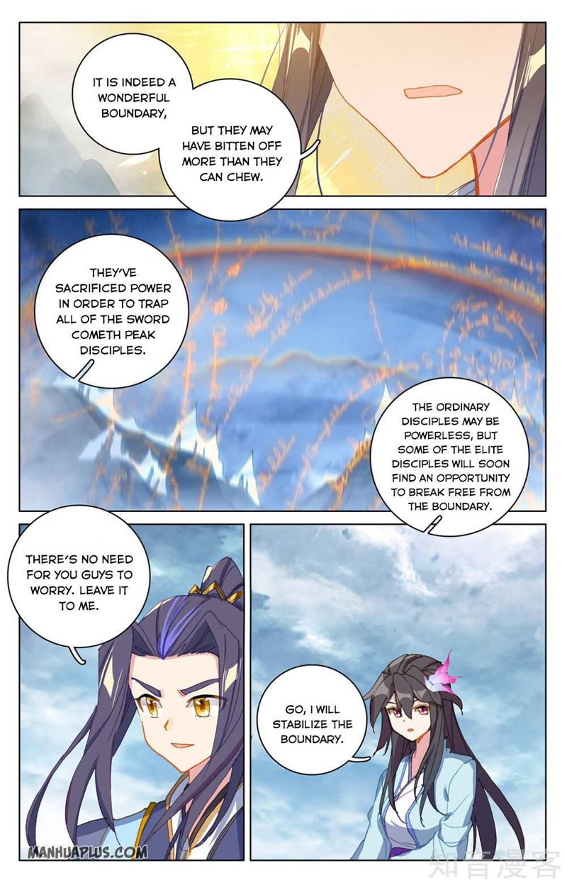 Yuan Zun Chapter 268 page 5