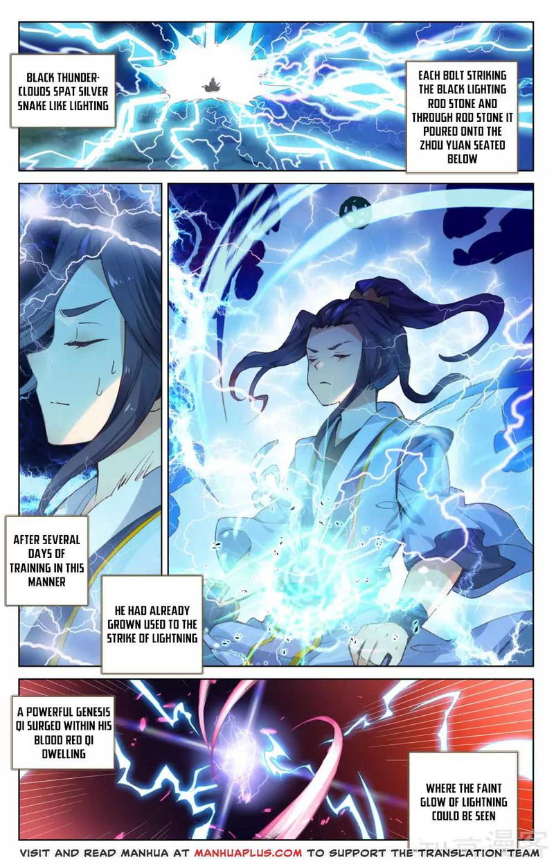 Yuan Zun Chapter 100 page 10