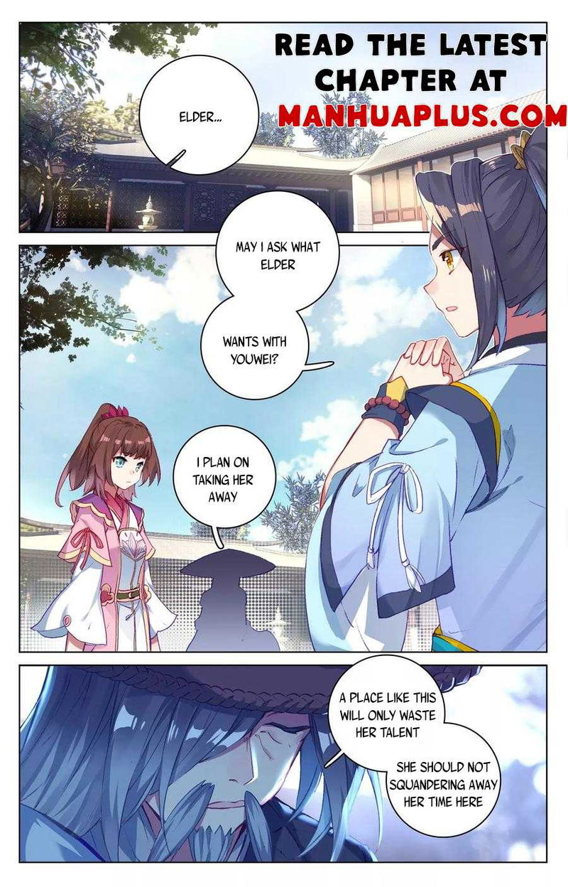 Yuan Zun Chapter 76 page 1