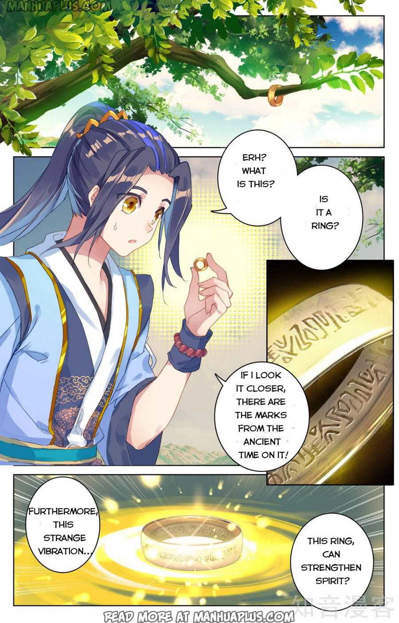 Yuan Zun Chapter 59 page 1