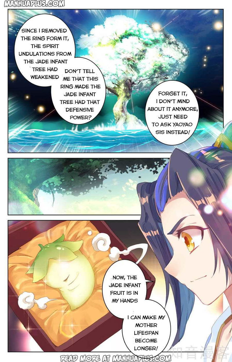 Yuan Zun Chapter 59 page 2