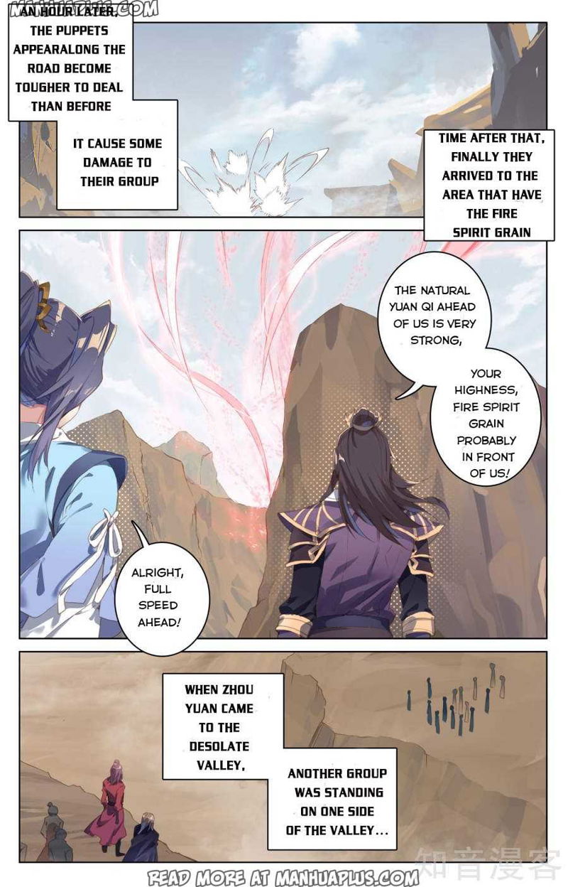 Yuan Zun Chapter 59 page 6