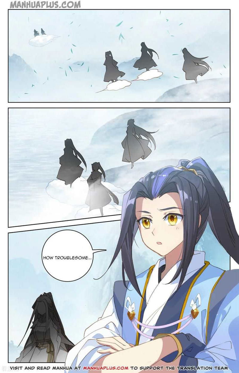 Yuan Zun Chapter 183 page 1