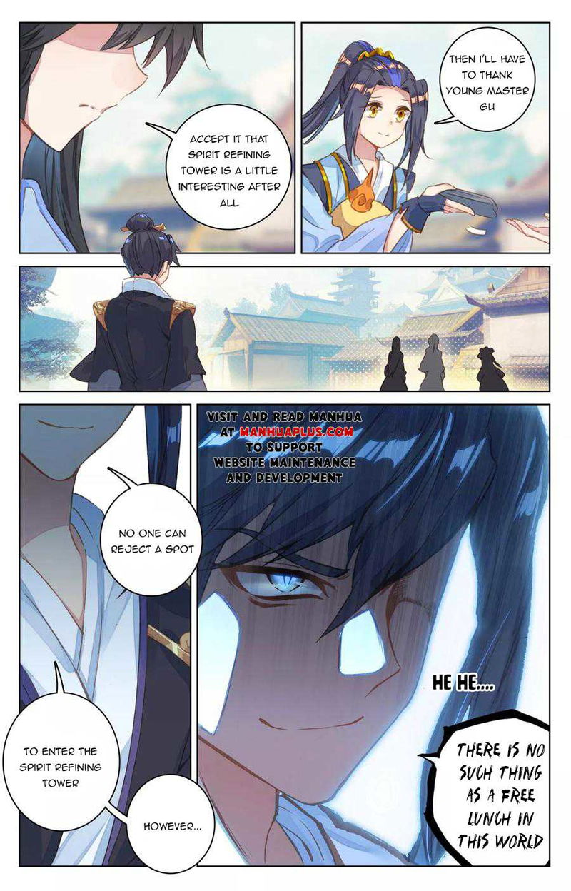 Yuan Zun Chapter 80.5 page 8