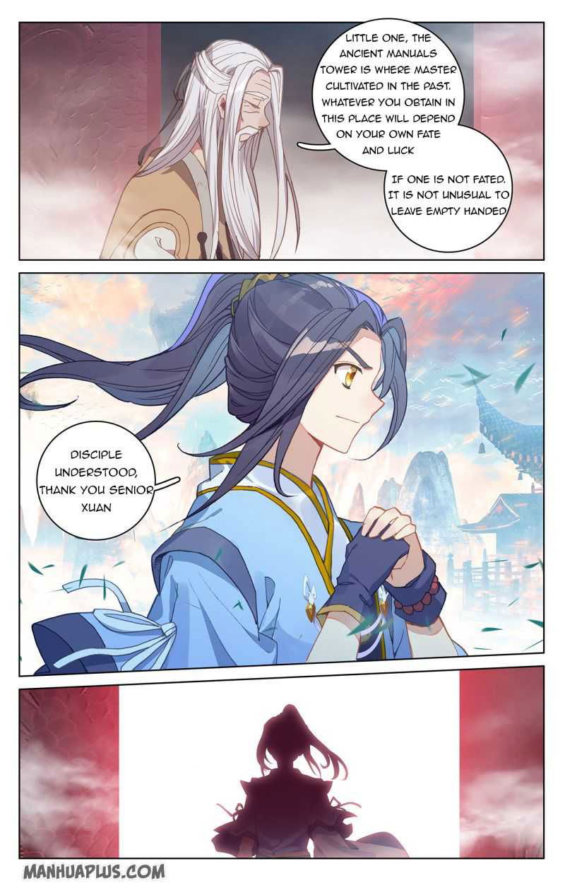 Yuan Zun Chapter 214 page 4