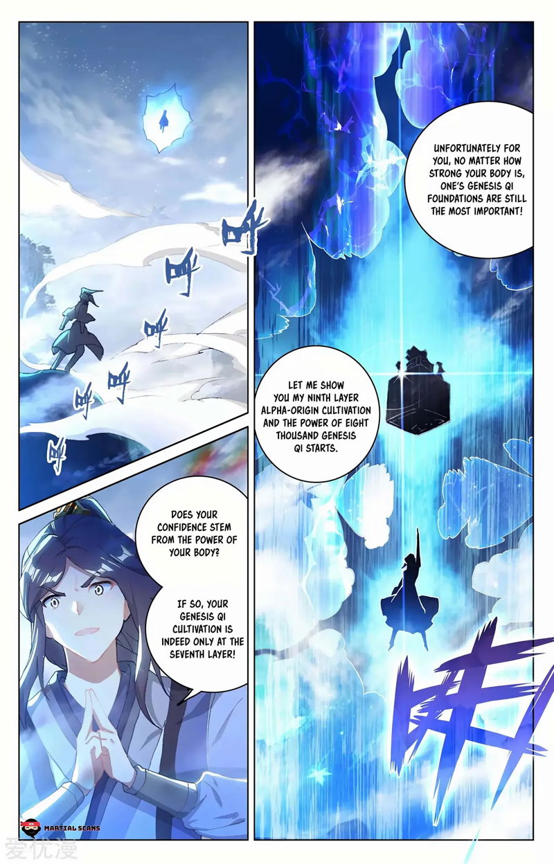 Yuan Zun Chapter 285 page 5