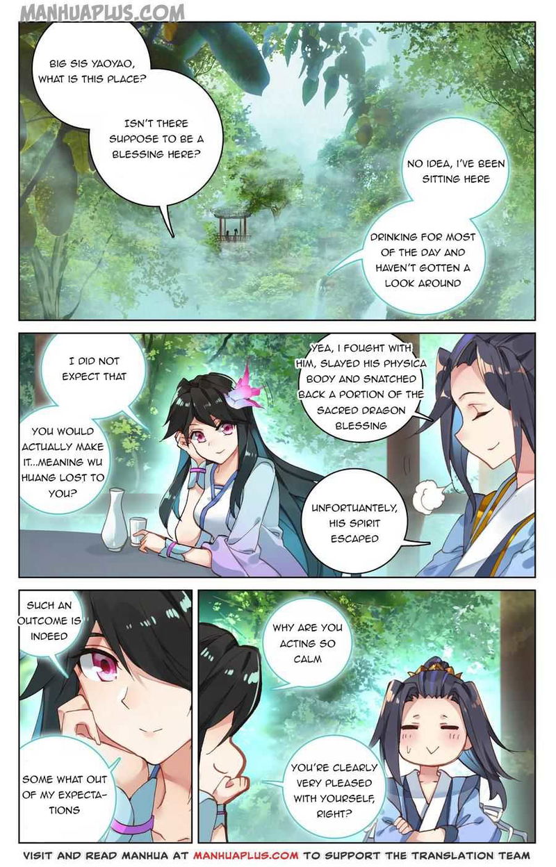 Yuan Zun Chapter 120 page 4