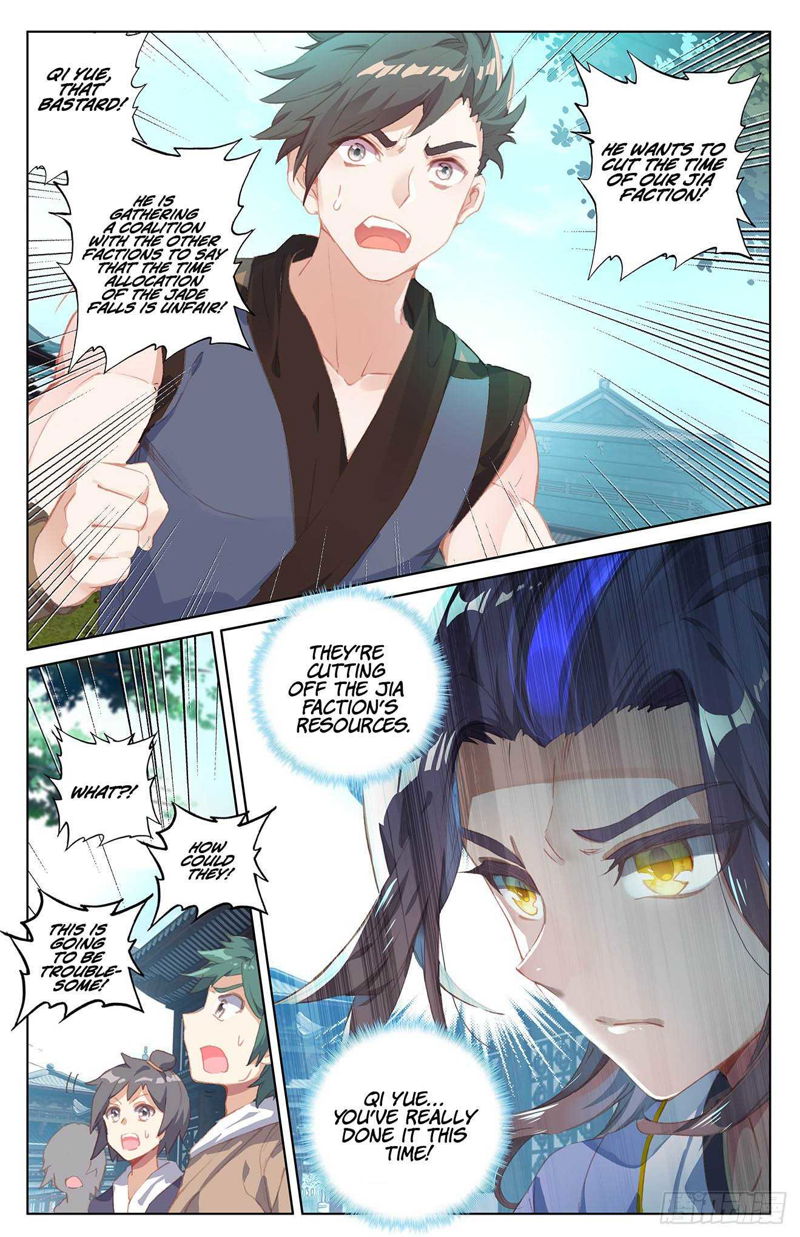 Yuan Zun Chapter 30 page 16