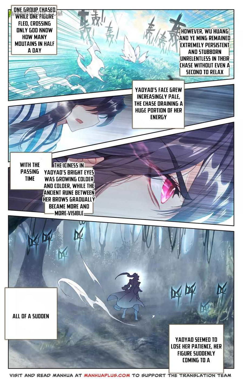 Yuan Zun Chapter 101 page 4