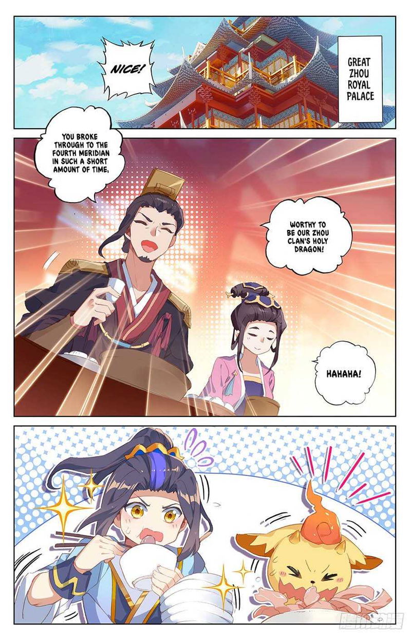 Yuan Zun Chapter 34 page 8