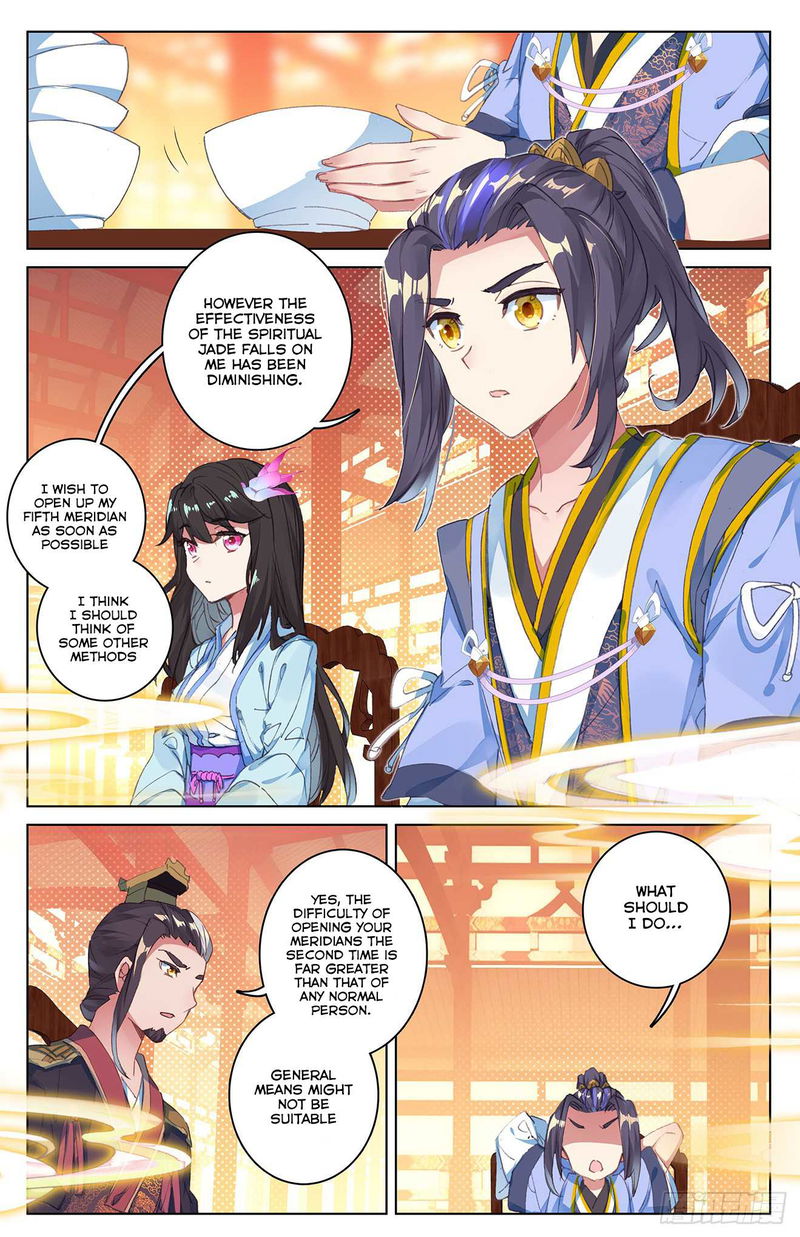 Yuan Zun Chapter 34 page 9