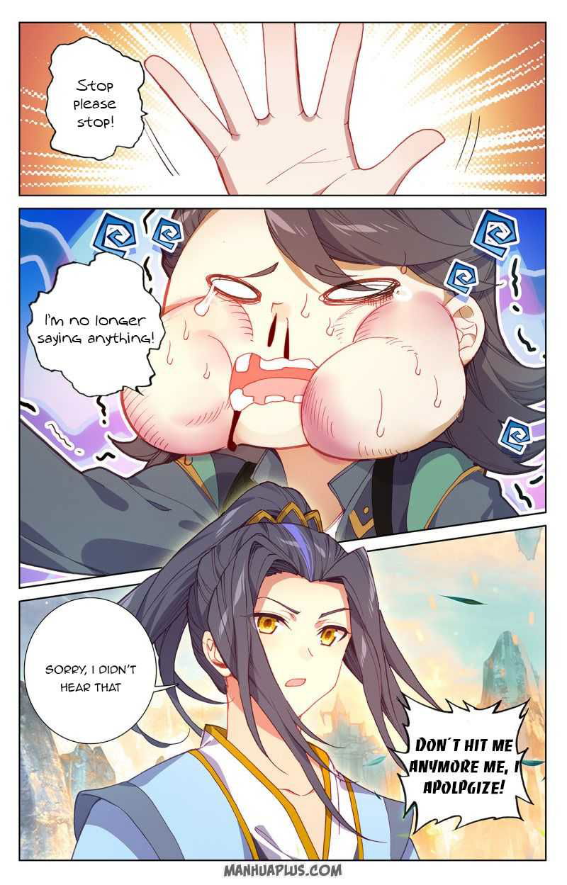 Yuan Zun Chapter 241 page 5