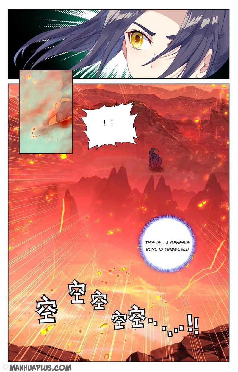 Yuan Zun Chapter 200 page 5