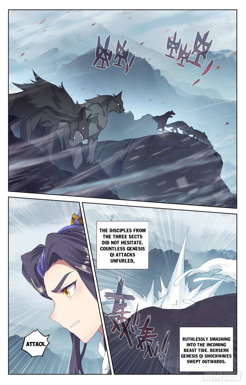 Yuan Zun Chapter 290 page 3