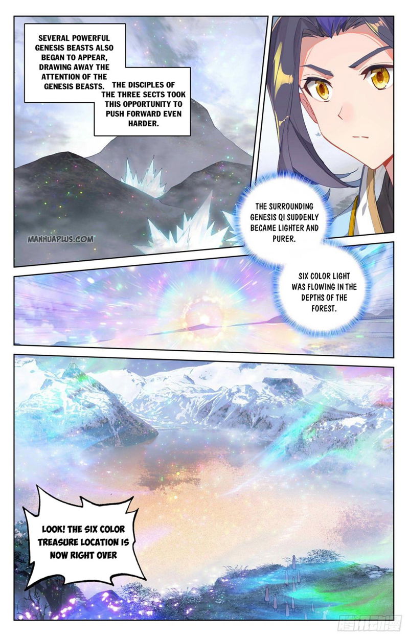 Yuan Zun Chapter 290 page 6