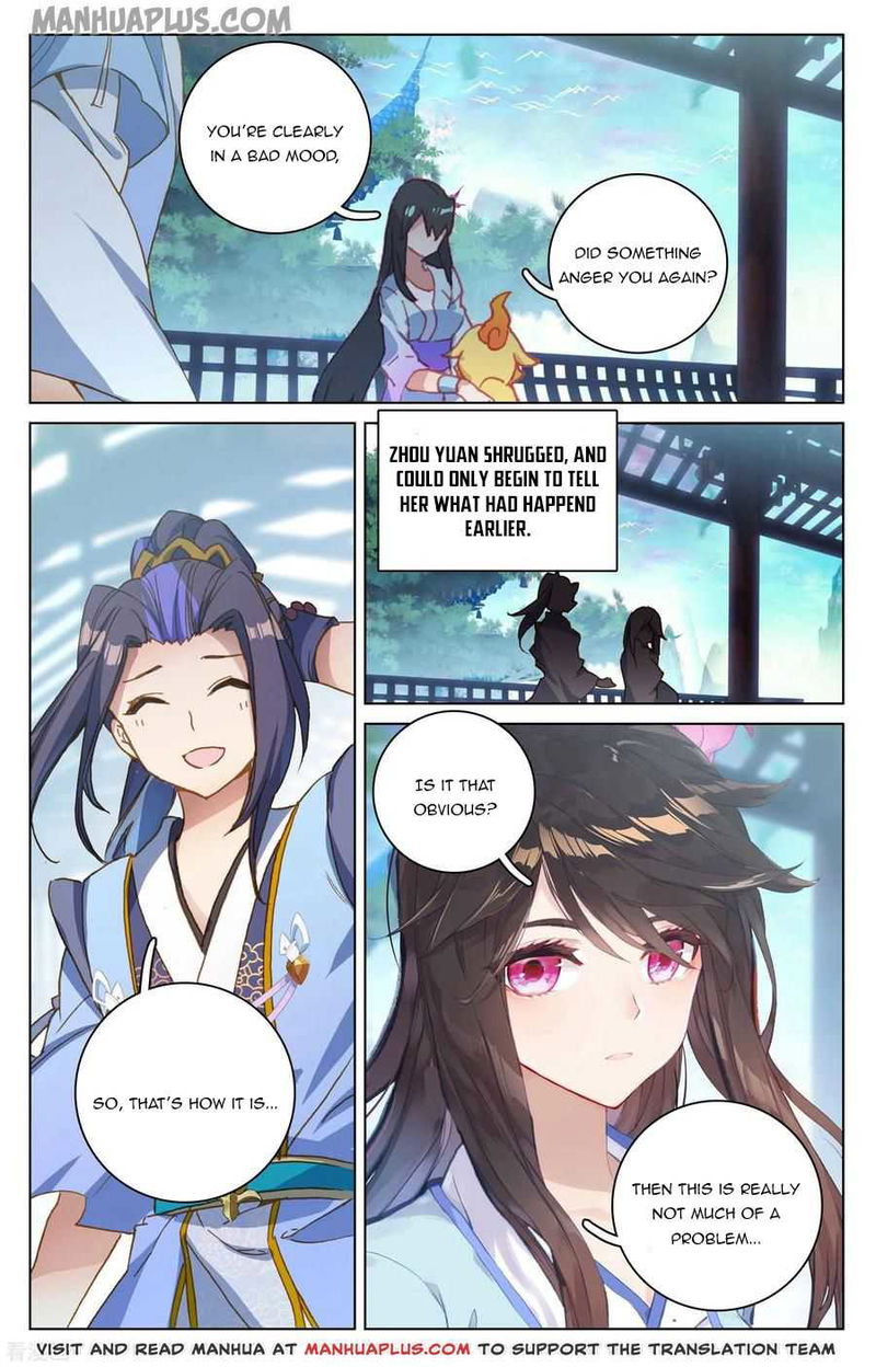 Yuan Zun Chapter 146.5 page 6