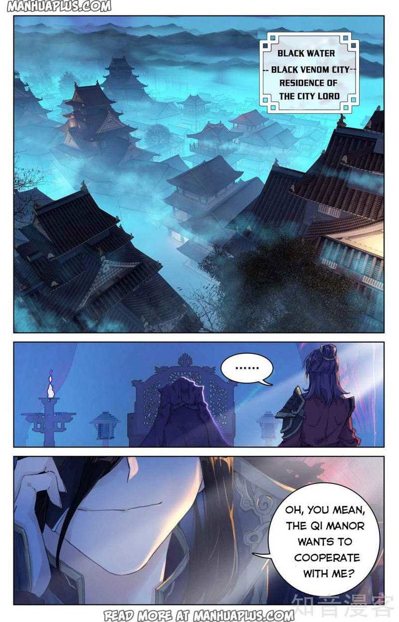 Yuan Zun Chapter 55 page 6