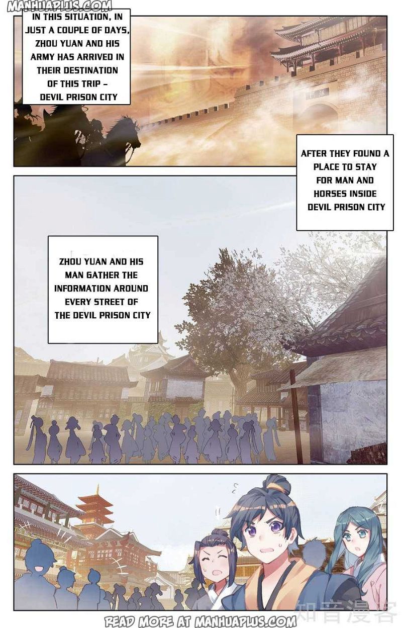 Yuan Zun Chapter 55 page 12