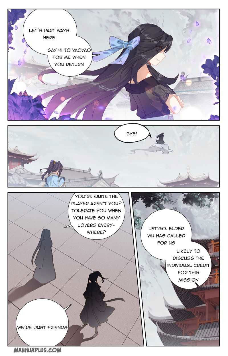 Yuan Zun Chapter 232 page 3