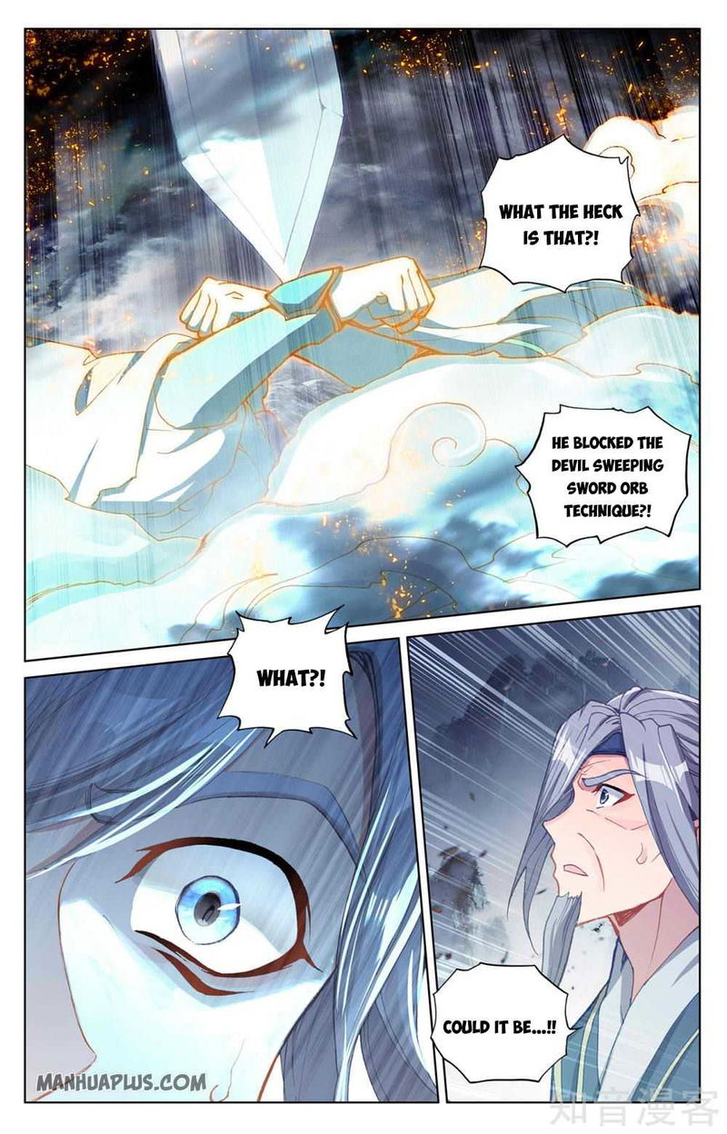 Yuan Zun Chapter 271.5 page 6