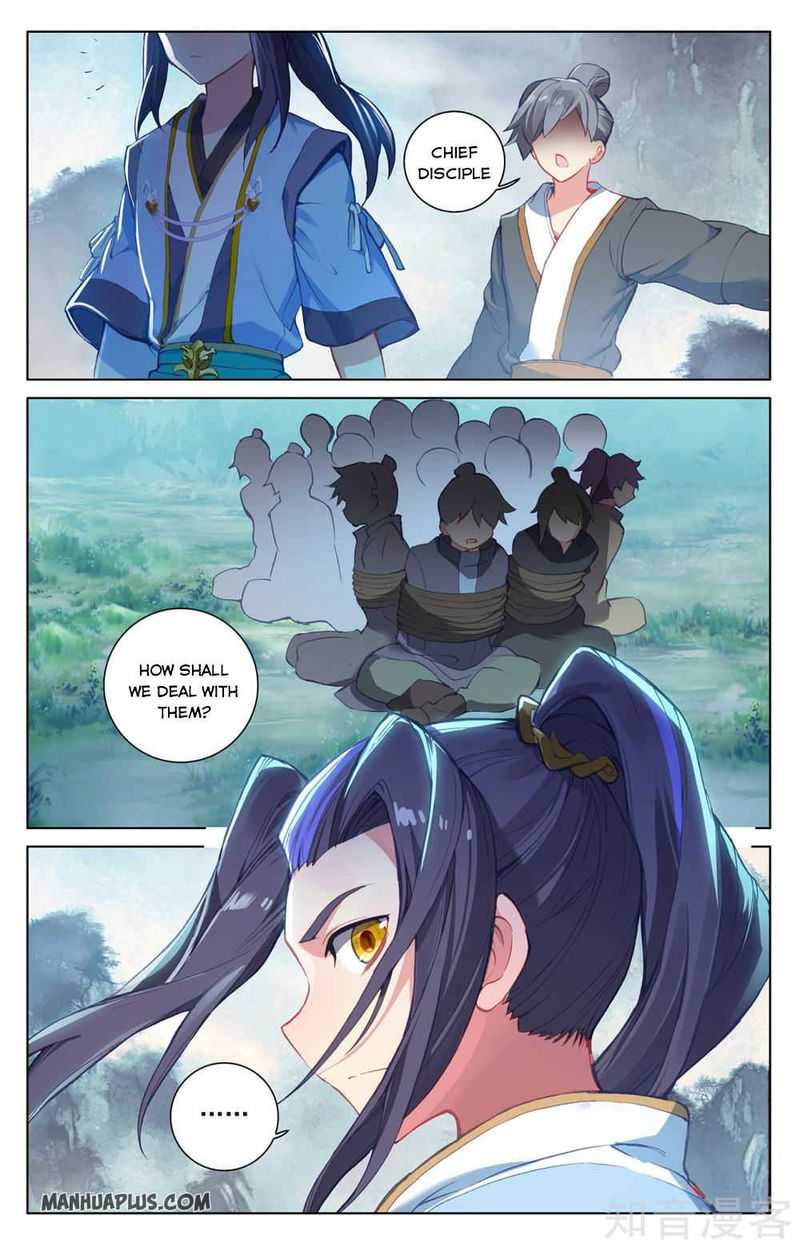 Yuan Zun Chapter 266 page 4