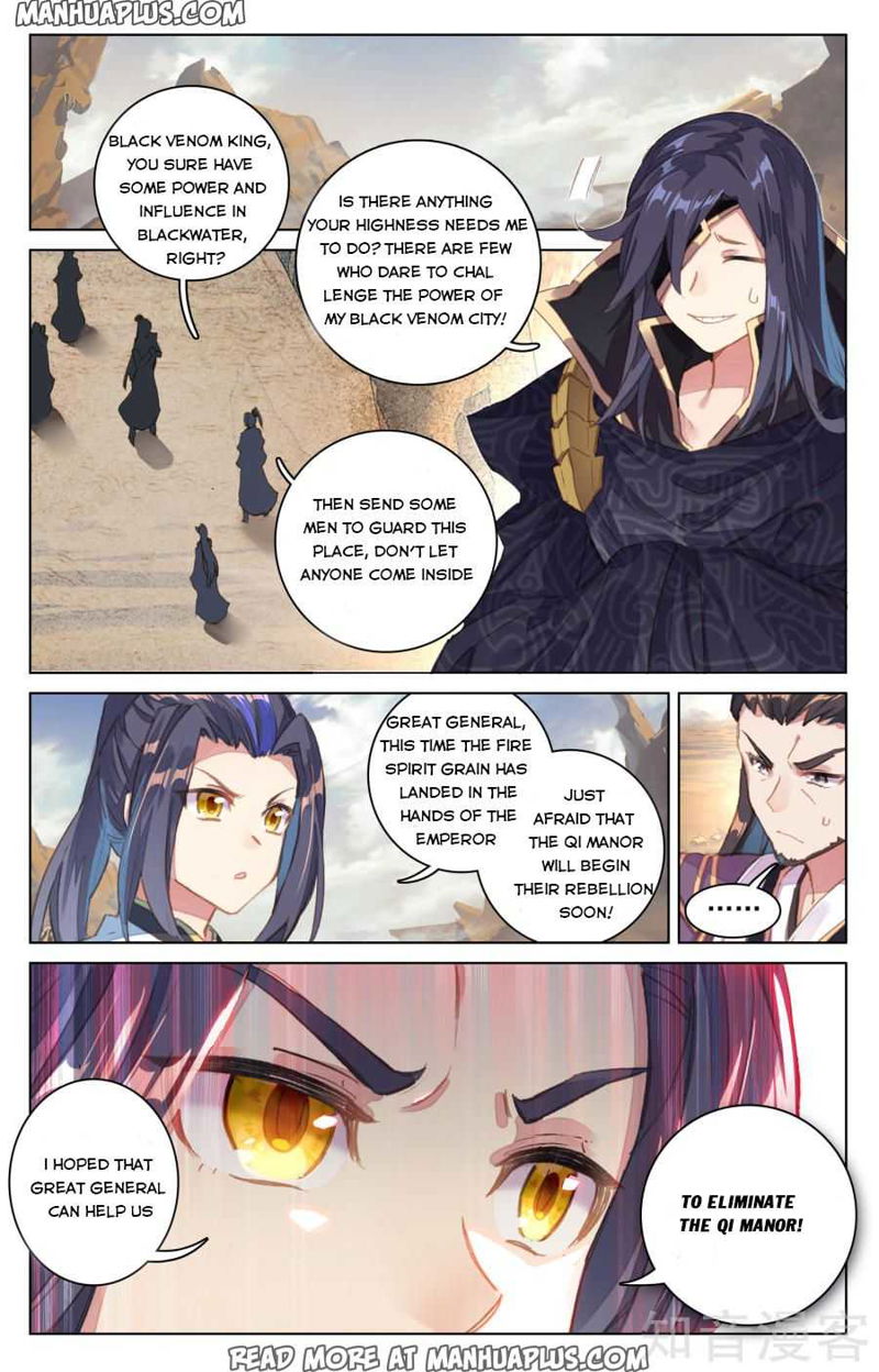 Yuan Zun Chapter 66 page 10