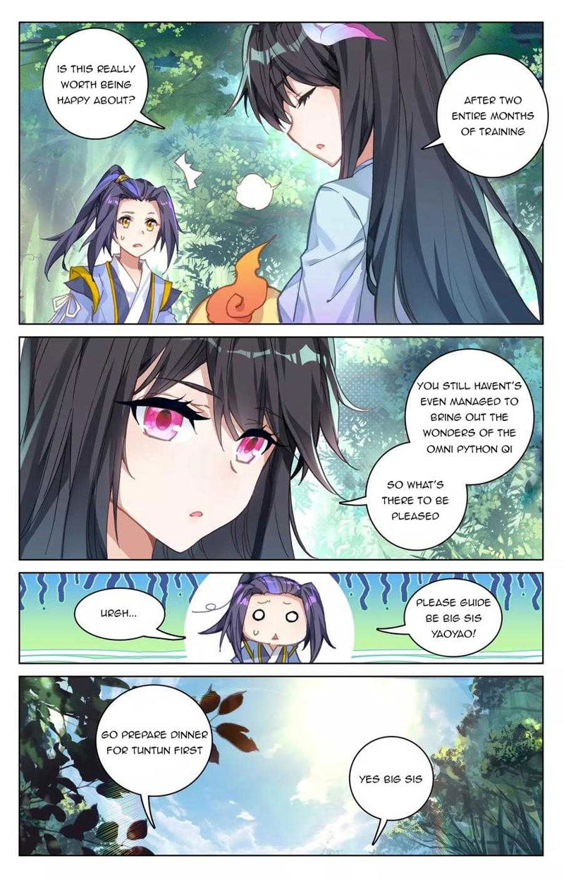 Yuan Zun Chapter 79 page 2