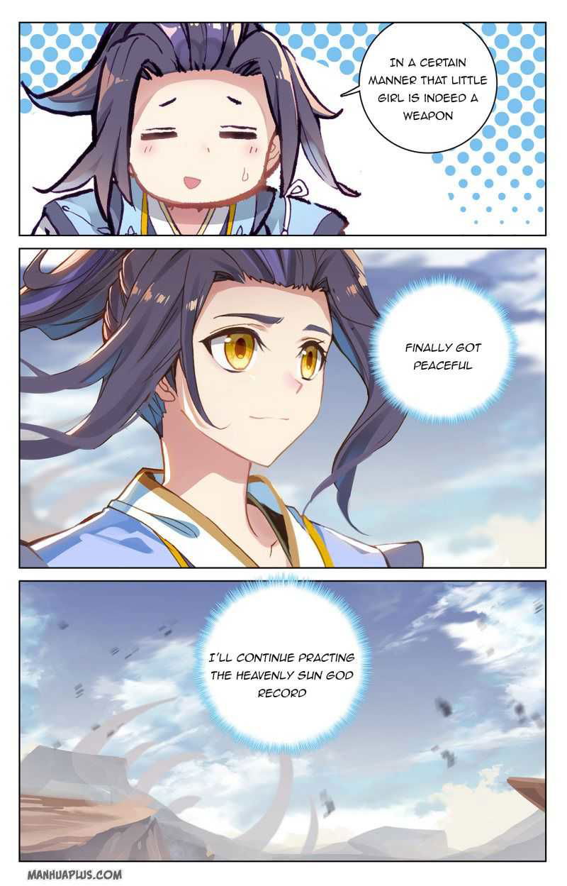 Yuan Zun Chapter 226 page 3