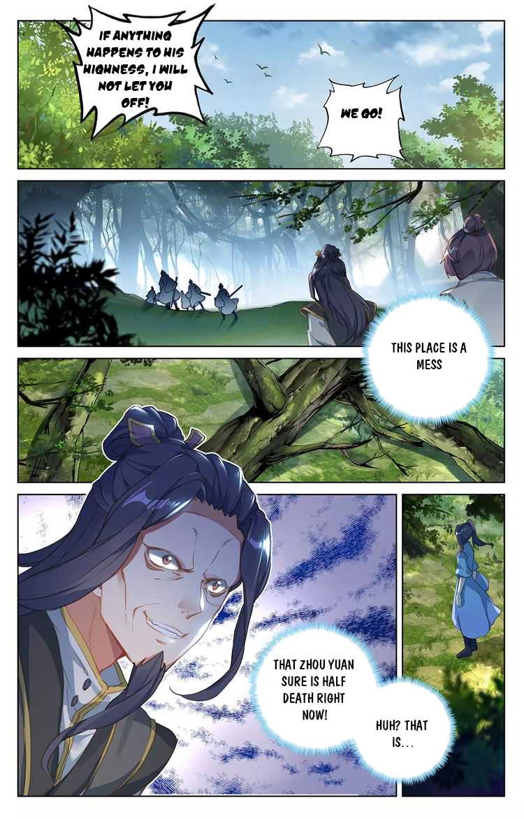 Yuan Zun Chapter 36 page 11