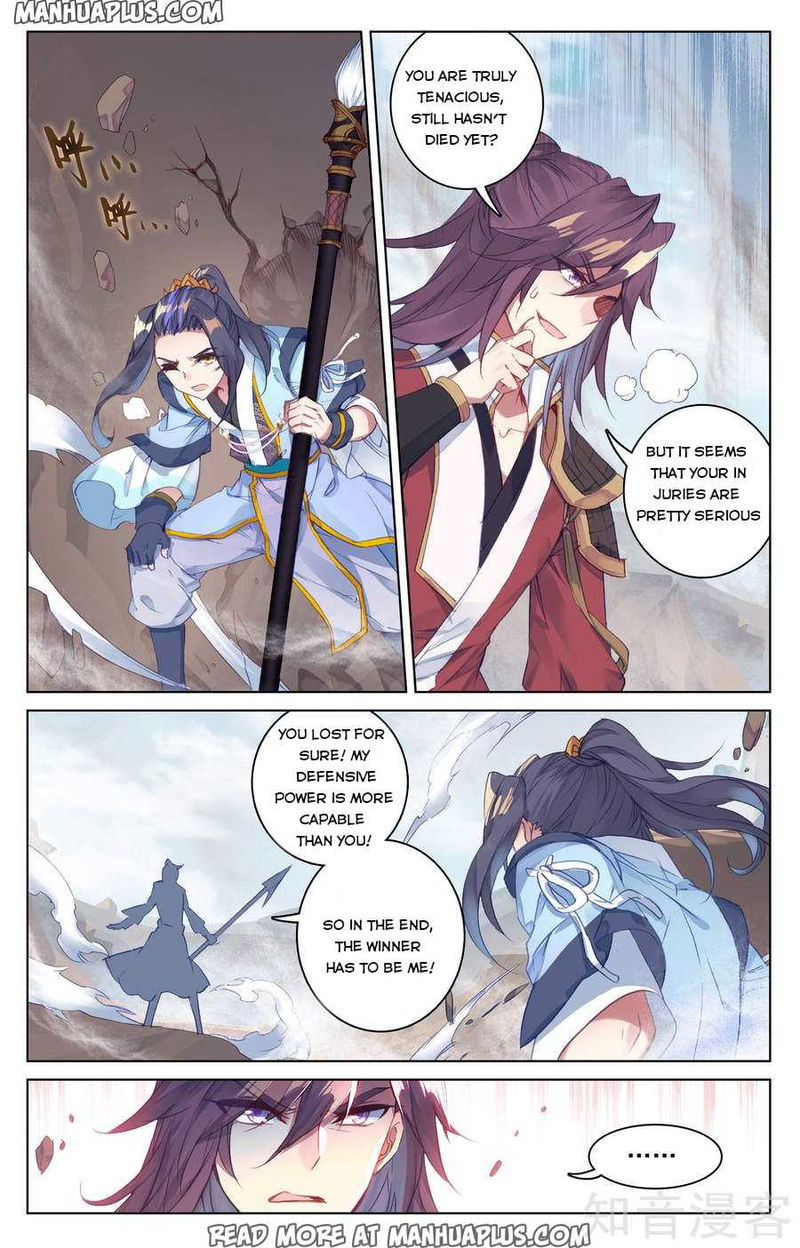 Yuan Zun Chapter 62 page 9