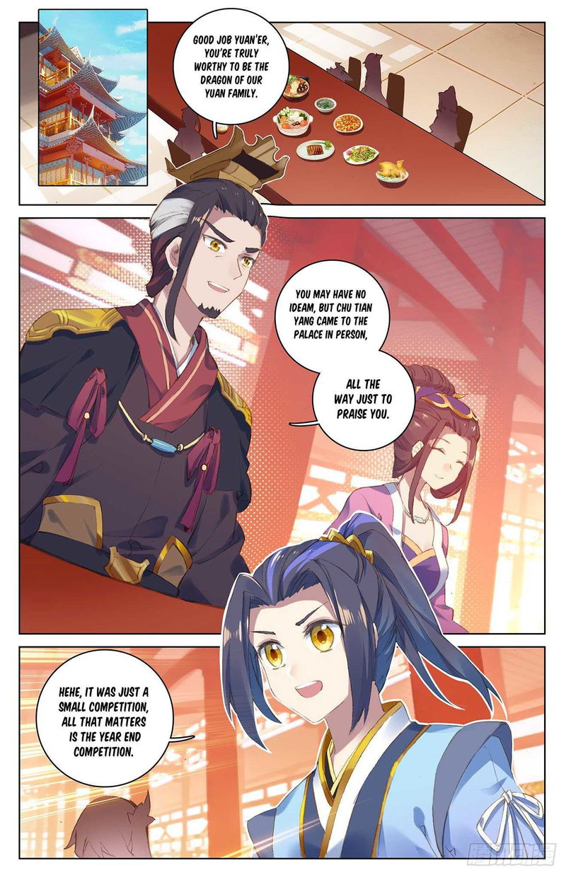 Yuan Zun Chapter 26 page 9