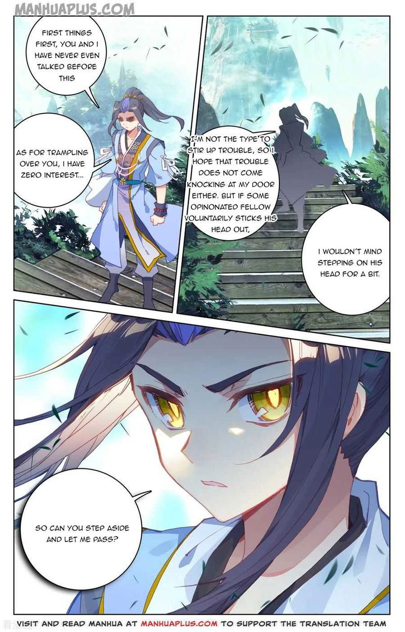 Yuan Zun Chapter 144.5 page 4