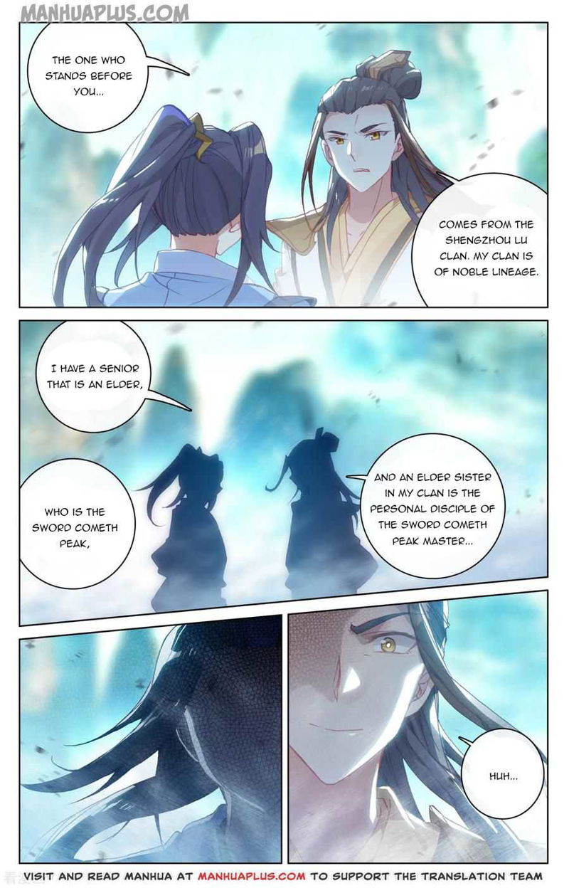 Yuan Zun Chapter 144.5 page 6