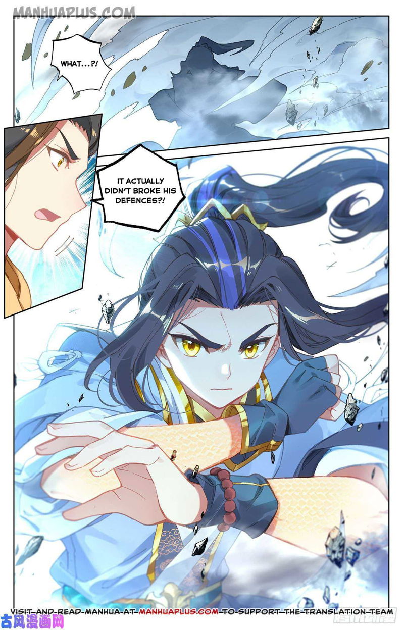 Yuan Zun Chapter 156.5 page 1