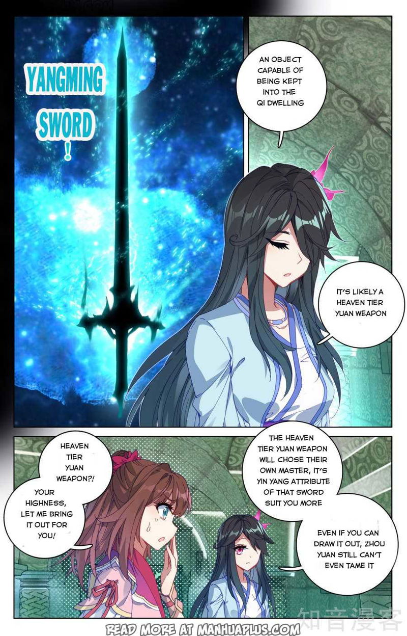 Yuan Zun Chapter 65 page 13