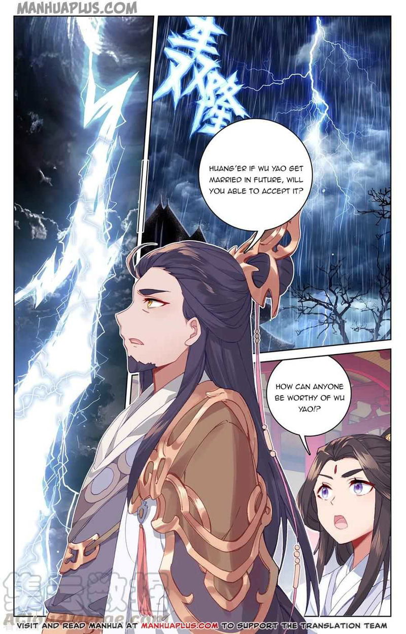 Yuan Zun Chapter 199 page 4