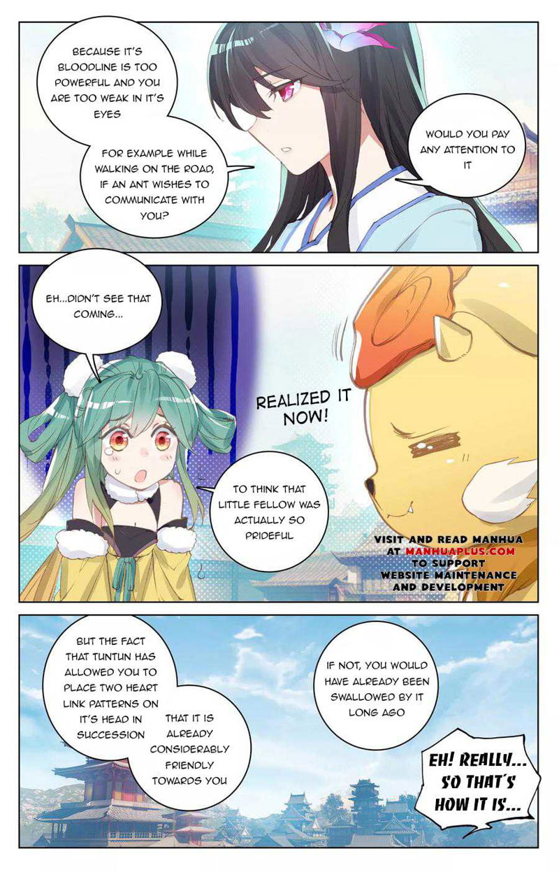 Yuan Zun Chapter 81 page 8