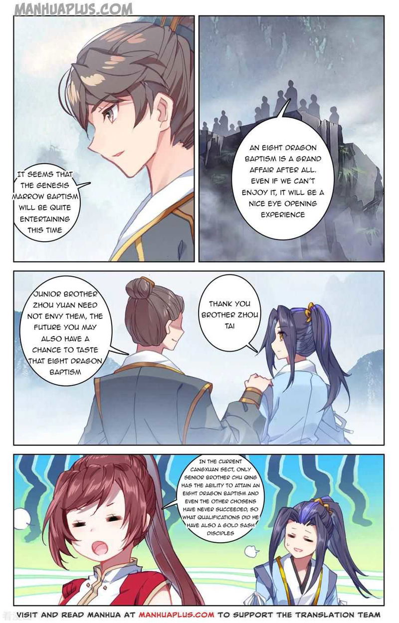 Yuan Zun Chapter 172.5 page 6