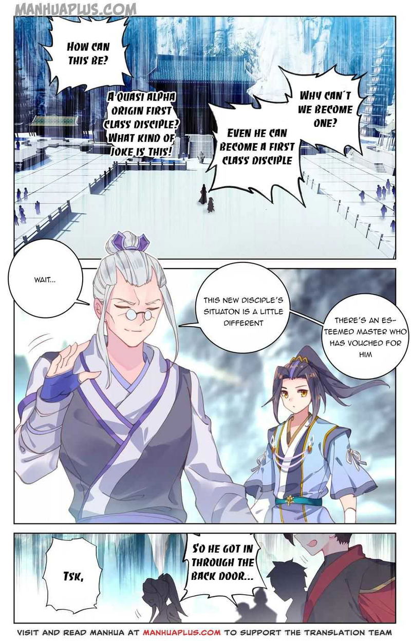 Yuan Zun Chapter 127 page 8