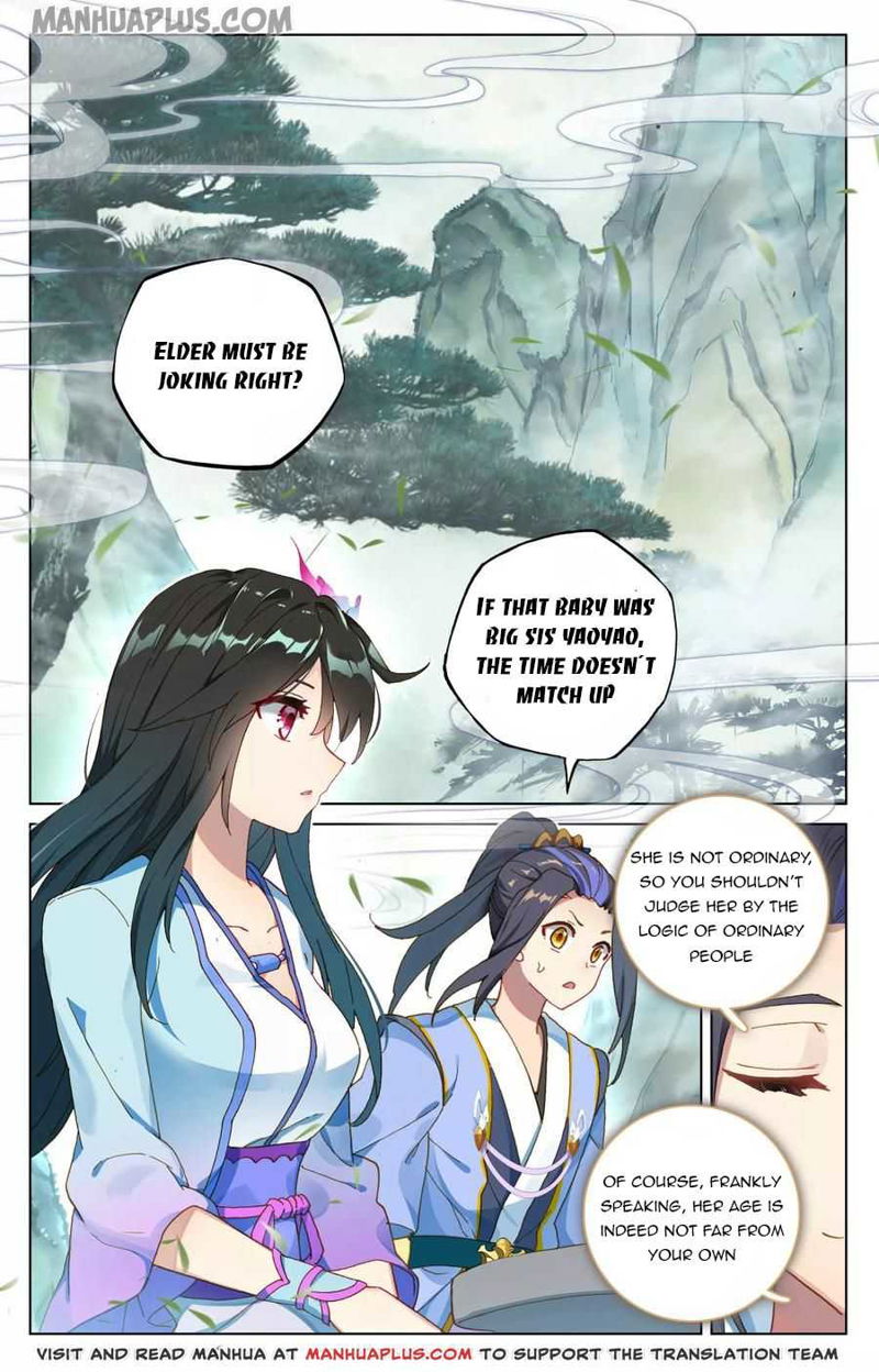 Yuan Zun Chapter 121 page 1