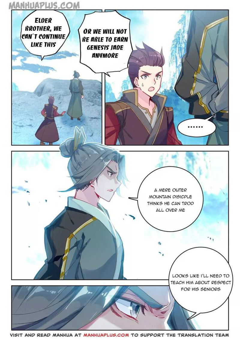 Yuan Zun Chapter 140 page 4