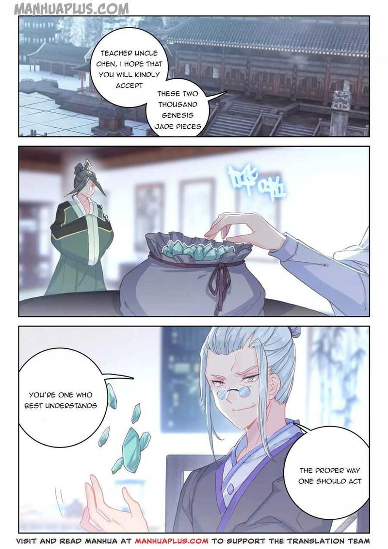 Yuan Zun Chapter 140 page 5