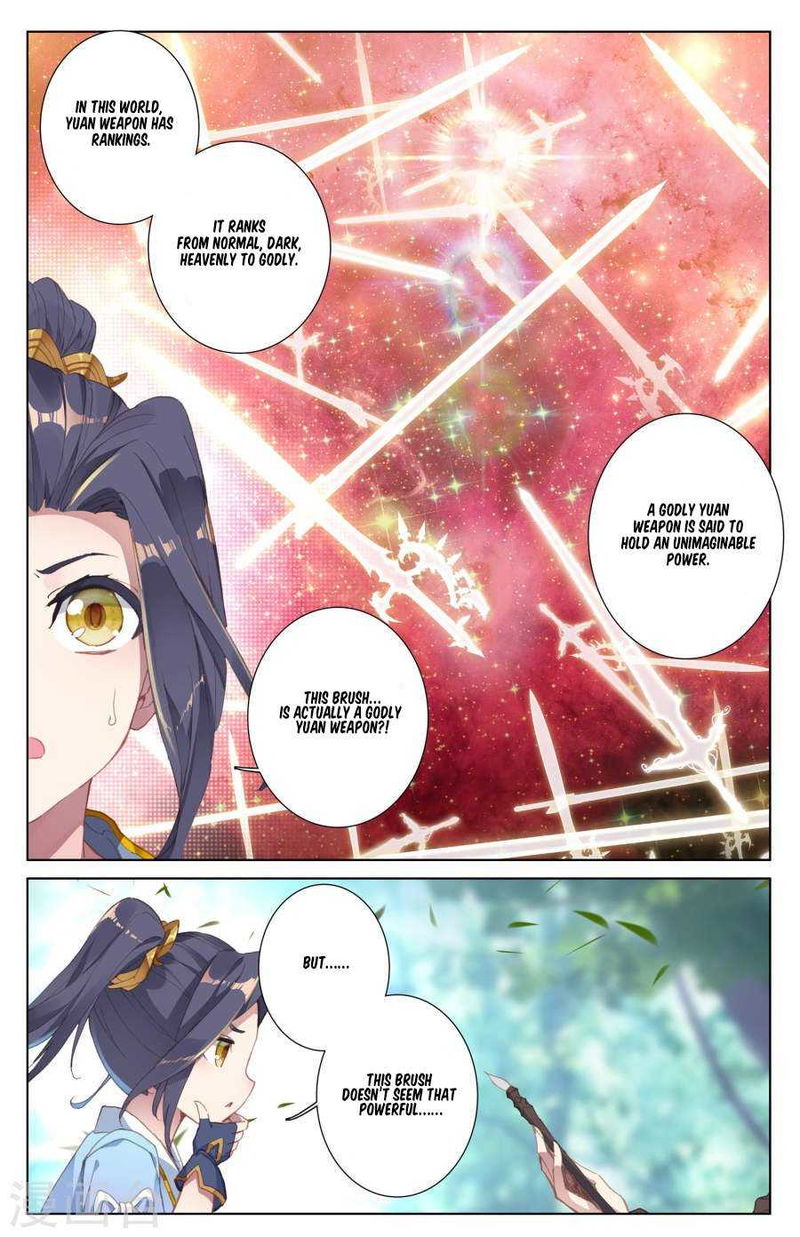 Yuan Zun Chapter 10 page 1