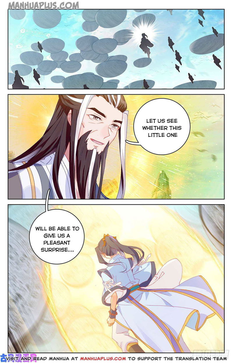 Yuan Zun Chapter 154.5 page 8